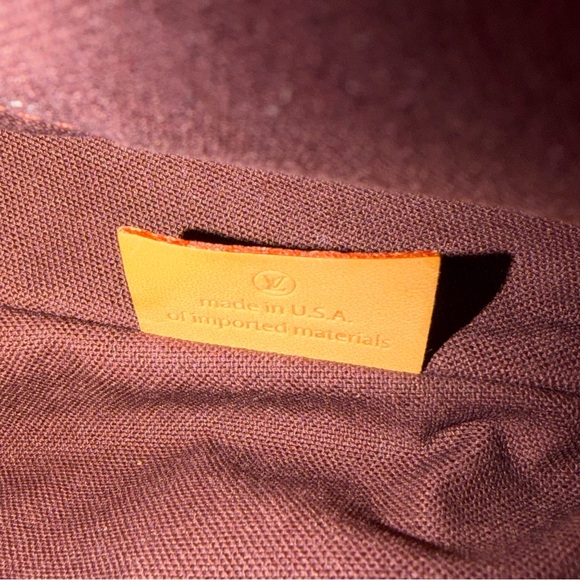 Louis Vuitton Turenne PM Monogram Canvas Hand and Shoulder Bag - Picture 7 of 14